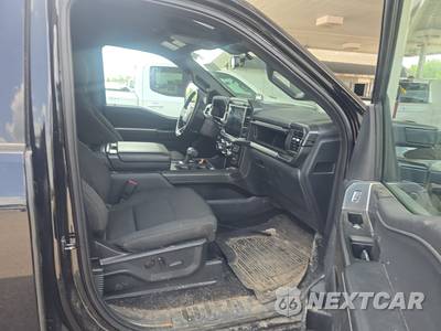 2024 Ford F-150 XLT Crew Cab Short Bed - zdjęcie 8 z 27 - miniatura