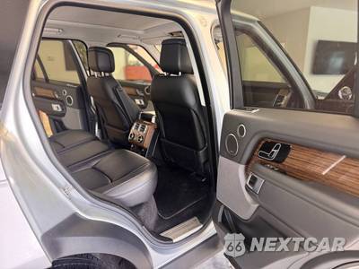 2018 Land Rover Range Rover Supercharged - zdjęcie 12 z 37 - miniatura