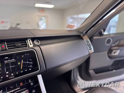 2018 Land Rover Range Rover Supercharged - zdjęcie 26 z 37 - miniatura