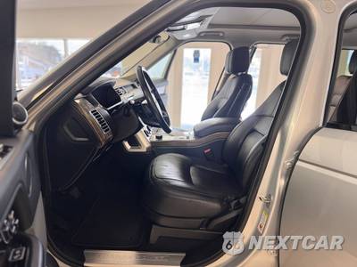 2018 Land Rover Range Rover Supercharged - zdjęcie 35 z 37 - miniatura
