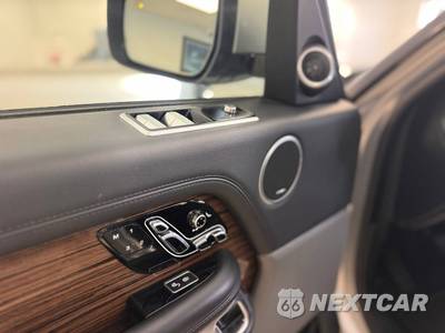 2018 Land Rover Range Rover Supercharged - zdjęcie 36 z 37 - miniatura