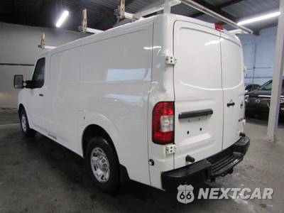2018 Nissan NV3500 HD Cargo SV Standard Roof 146.1" WB - zdjęcie 4 z 22 - miniatura