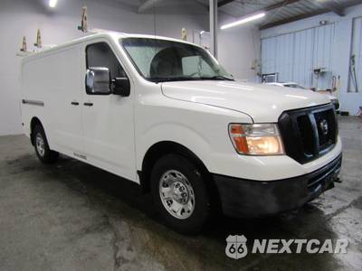 2018 Nissan NV3500 HD Cargo SV Standard Roof 146.1" WB - zdjęcie 3 z 22 - miniatura