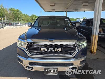 2024 Ram 1500 Limited Crew Cab Short Bed - zdjęcie 2 z 22 - miniatura