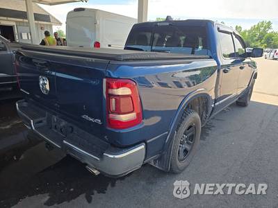 2024 Ram 1500 Limited Crew Cab Short Bed - zdjęcie 4 z 22 - miniatura