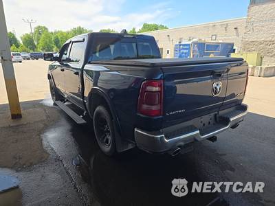 2024 Ram 1500 Limited Crew Cab Short Bed - zdjęcie 6 z 22 - miniatura