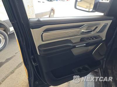 2024 Ram 1500 Limited Crew Cab Short Bed - zdjęcie 9 z 22 - miniatura