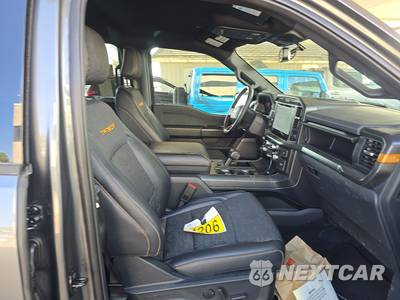 2025 Ford F-150 Tremor Crew Cab Short Bed - zdjęcie 8 z 18 - miniatura