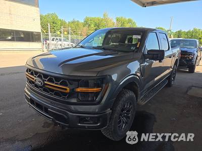 2025 Ford F-150 Tremor Crew Cab Short Bed - zdjęcie 1 z 18 - miniatura