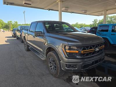 2025 Ford F-150 Tremor Crew Cab Short Bed - zdjęcie 3 z 18 - miniatura