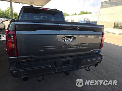 2025 Ford F-150 Tremor Crew Cab Short Bed - zdjęcie 5 z 18 - miniatura