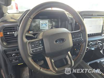 2025 Ford F-150 Tremor Crew Cab Short Bed - zdjęcie 10 z 18 - miniatura