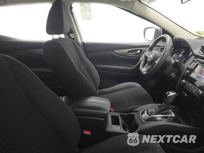 2019 Nissan Rogue Sport S - zdjęcie 8 z 28 - miniatura