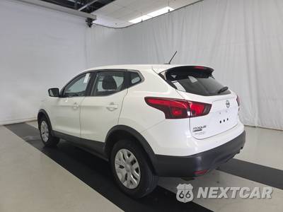 2019 Nissan Rogue Sport S - zdjęcie 6 z 28 - miniatura