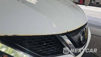 2019 Nissan Rogue Sport S - zdjęcie 21 z 28 - miniatura