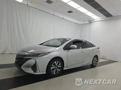 2018 Toyota Prius Prime Premium - zdjęcie 1 z 42 - miniatura
