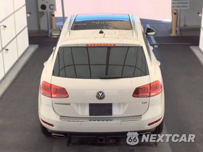 2013 Volkswagen Touareg TDI Executive - zdjęcie 5 z 32 - miniatura