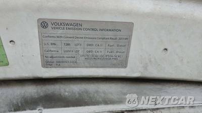 2013 Volkswagen Touareg TDI Executive - zdjęcie 17 z 32 - miniatura