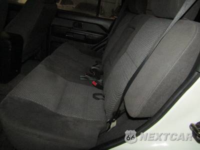 2004 Nissan Pathfinder SE - zdjęcie 18 z 21 - miniatura