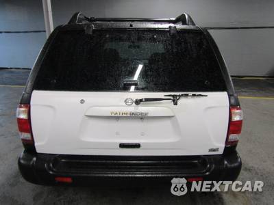 2004 Nissan Pathfinder SE - zdjęcie 5 z 21 - miniatura