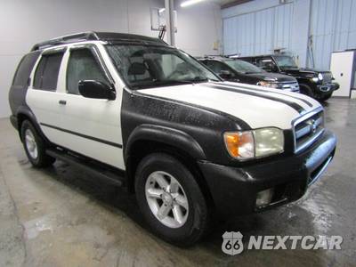 2004 Nissan Pathfinder SE - zdjęcie 3 z 21 - miniatura
