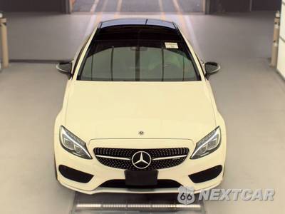 2018 Mercedes-Benz AMG C 43 4MATIC Coupe - zdjęcie 2 z 19 - miniatura