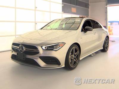 2023 Mercedes-Benz AMG CLA 35 4MATIC
