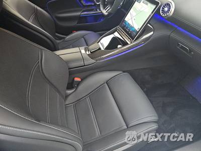 2022 Mercedes-Benz AMG SL 63 - zdjęcie 8 z 19 - miniatura