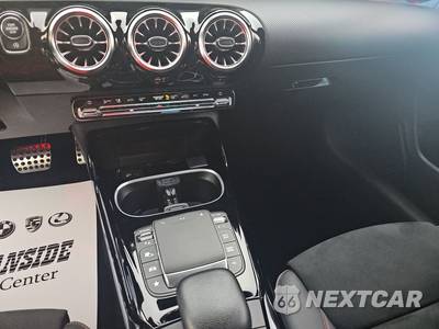 2023 Mercedes-Benz AMG CLA 35 4MATIC - zdjęcie 11 z 19 - miniatura