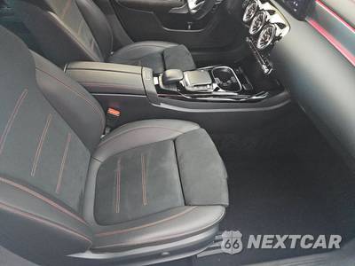 2023 Mercedes-Benz AMG CLA 35 4MATIC - zdjęcie 8 z 19 - miniatura
