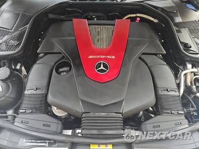2018 Mercedes-Benz AMG C 43 4MATIC Coupe - zdjęcie 16 z 19 - miniatura
