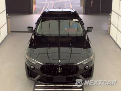 2023 Maserati Levante Modena - zdjęcie 2 z 19 - miniatura