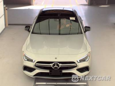 2023 Mercedes-Benz AMG CLA 35 4MATIC - zdjęcie 2 z 19 - miniatura