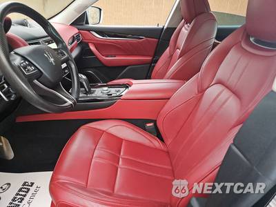 2023 Maserati Levante Modena - zdjęcie 7 z 19 - miniatura