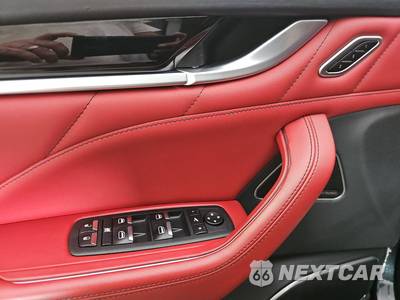 2023 Maserati Levante Modena - zdjęcie 19 z 19 - miniatura