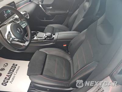 2023 Mercedes-Benz AMG CLA 35 4MATIC - zdjęcie 7 z 19 - miniatura