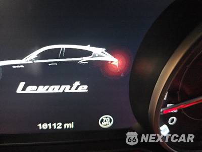 2023 Maserati Levante Modena - zdjęcie 12 z 19 - miniatura