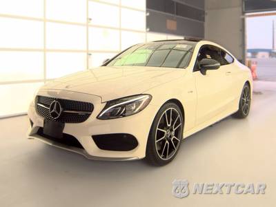 2018 Mercedes-Benz AMG C 43 4MATIC Coupe - zdjęcie 1 z 19 - miniatura
