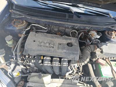 2008 Toyota Matrix - zdjęcie 16 z 32 - miniatura