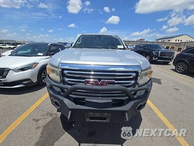 2017 GMC Canyon SLT Crew Cab Medium Bed 4LT - zdjęcie 2 z 31 - miniatura