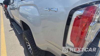 2017 GMC Canyon SLT Crew Cab Medium Bed 4LT - zdjęcie 22 z 31 - miniatura