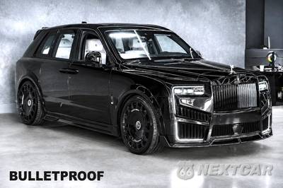 2025 Rolls-Royce Cullinan - zdjęcie 1 z 51 - miniatura