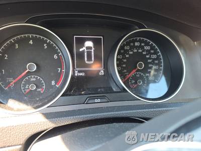 2017 Volkswagen Golf Alltrack S Wagon - zdjęcie 12 z 44 - miniatura