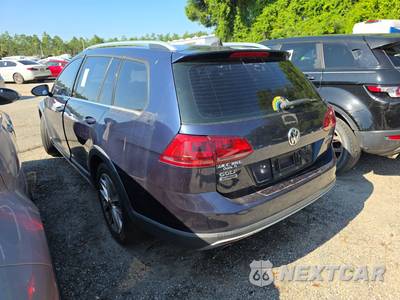 2017 Volkswagen Golf Alltrack S Wagon - zdjęcie 6 z 44 - miniatura