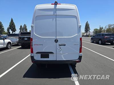 2025 Mercedes-Benz Sprinter 2500 Cargo Van Standard Roof 144.0" WB - zdjęcie 5 z 36 - miniatura