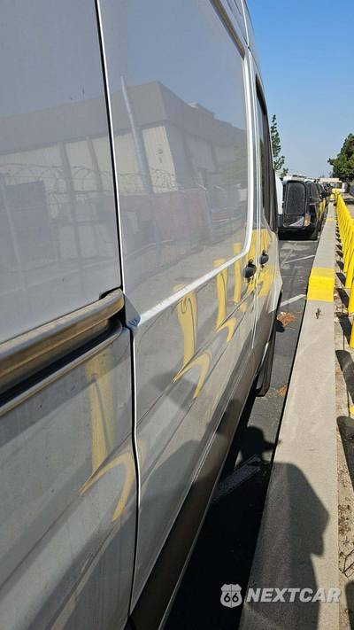 2025 Mercedes-Benz Sprinter 2500 Cargo Van Standard Roof 144.0" WB - zdjęcie 31 z 36 - miniatura