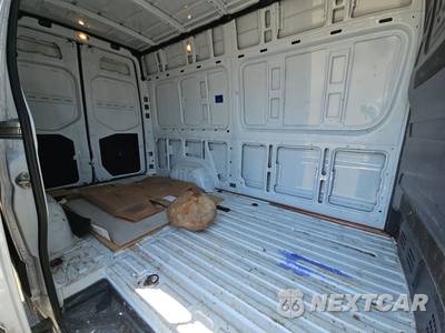 2025 Mercedes-Benz Sprinter 2500 Cargo Van Standard Roof 144.0" WB - zdjęcie 13 z 36 - miniatura