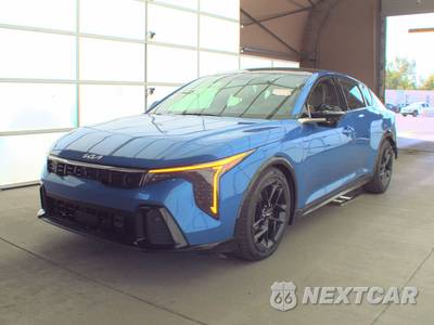 2025 Kia K4 GT-Line Turbo - zdjęcie 1 z 57 - miniatura