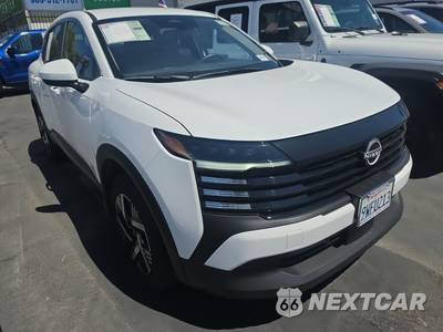 2025 Nissan Kicks SV - zdjęcie 3 z 24 - miniatura