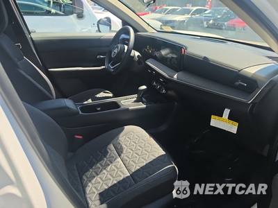 2025 Nissan Kicks SV - zdjęcie 8 z 24 - miniatura